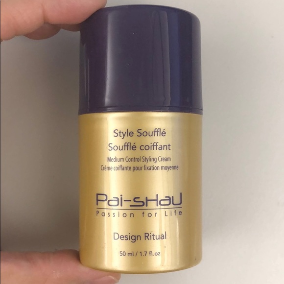 Pai-Shau Style Soufflé Travel Size - Picture 1 of 2